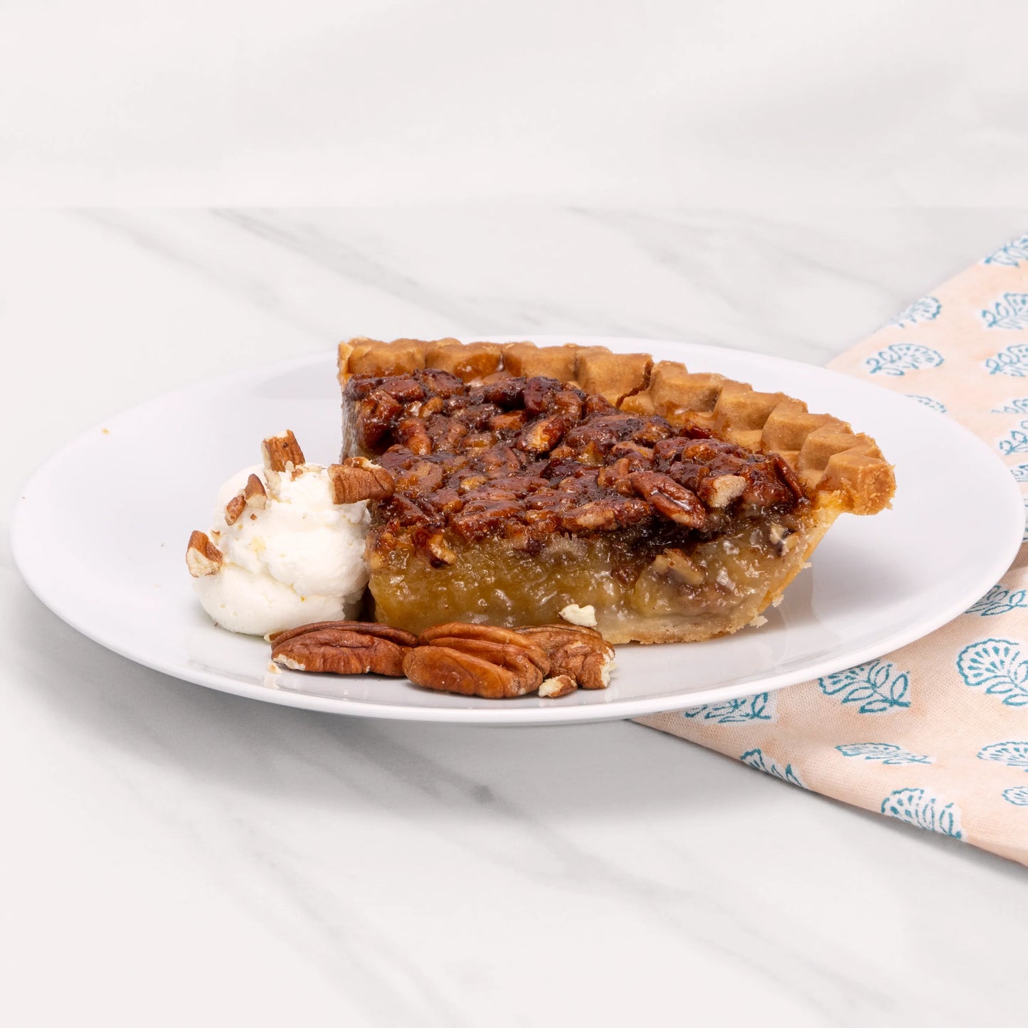 Pecan Pie (Gluten Free)