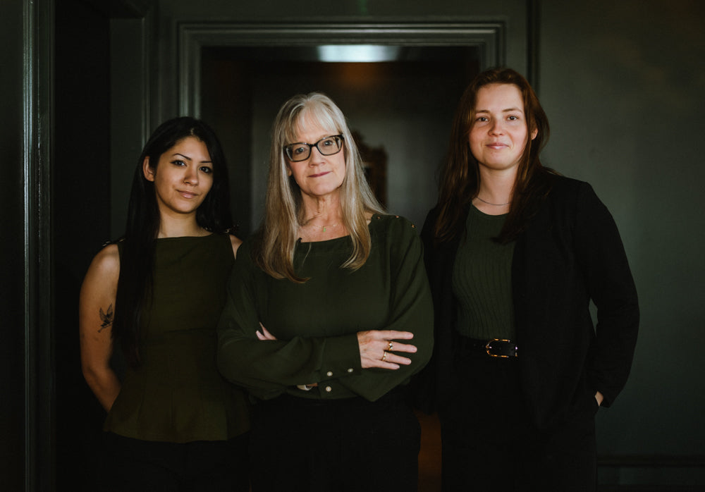 MEET THE TEAM
