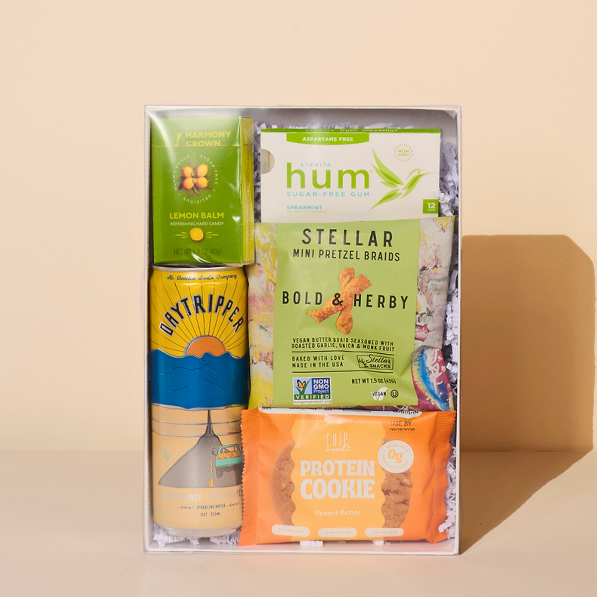 Feel Good Fuel Snack Box