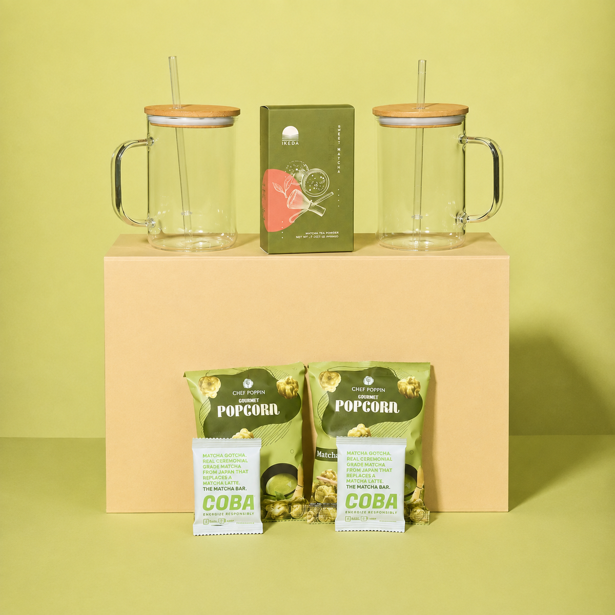 Thanks A Matcha