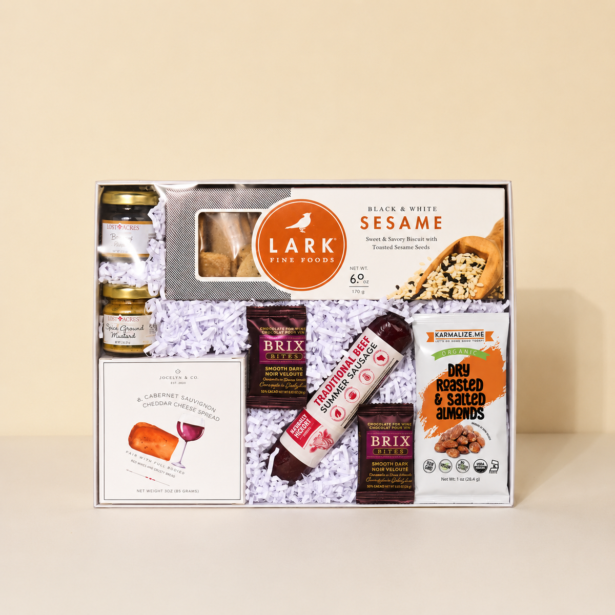 The Artisan Spread
