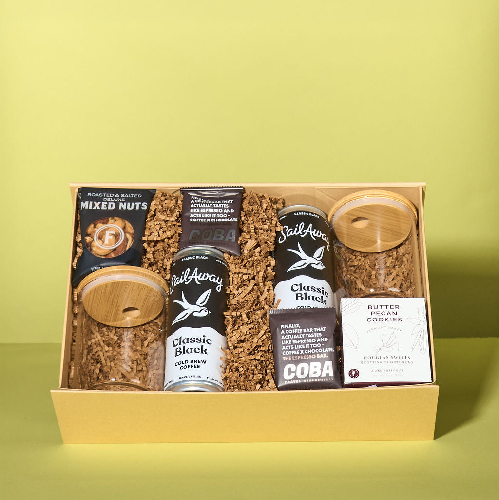 The Cold Brew Collective