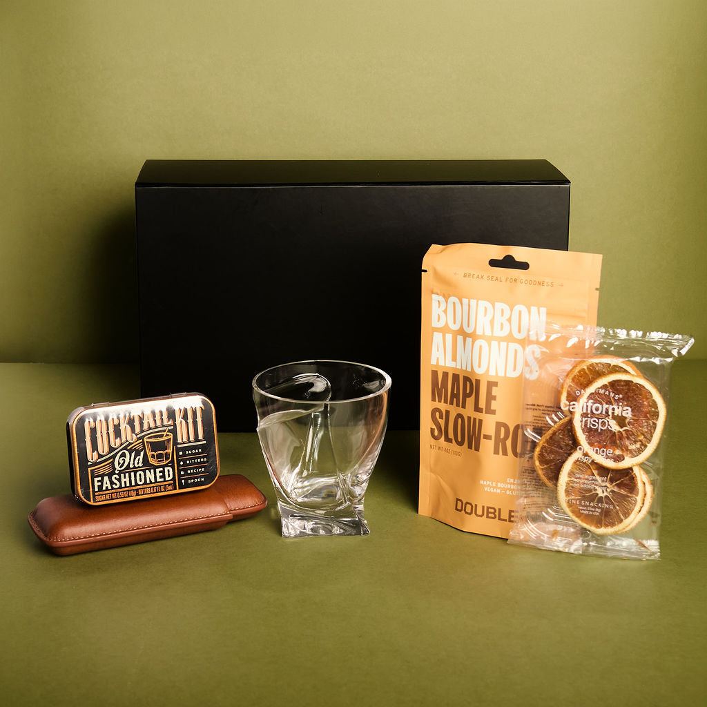 The Sip & Smoke