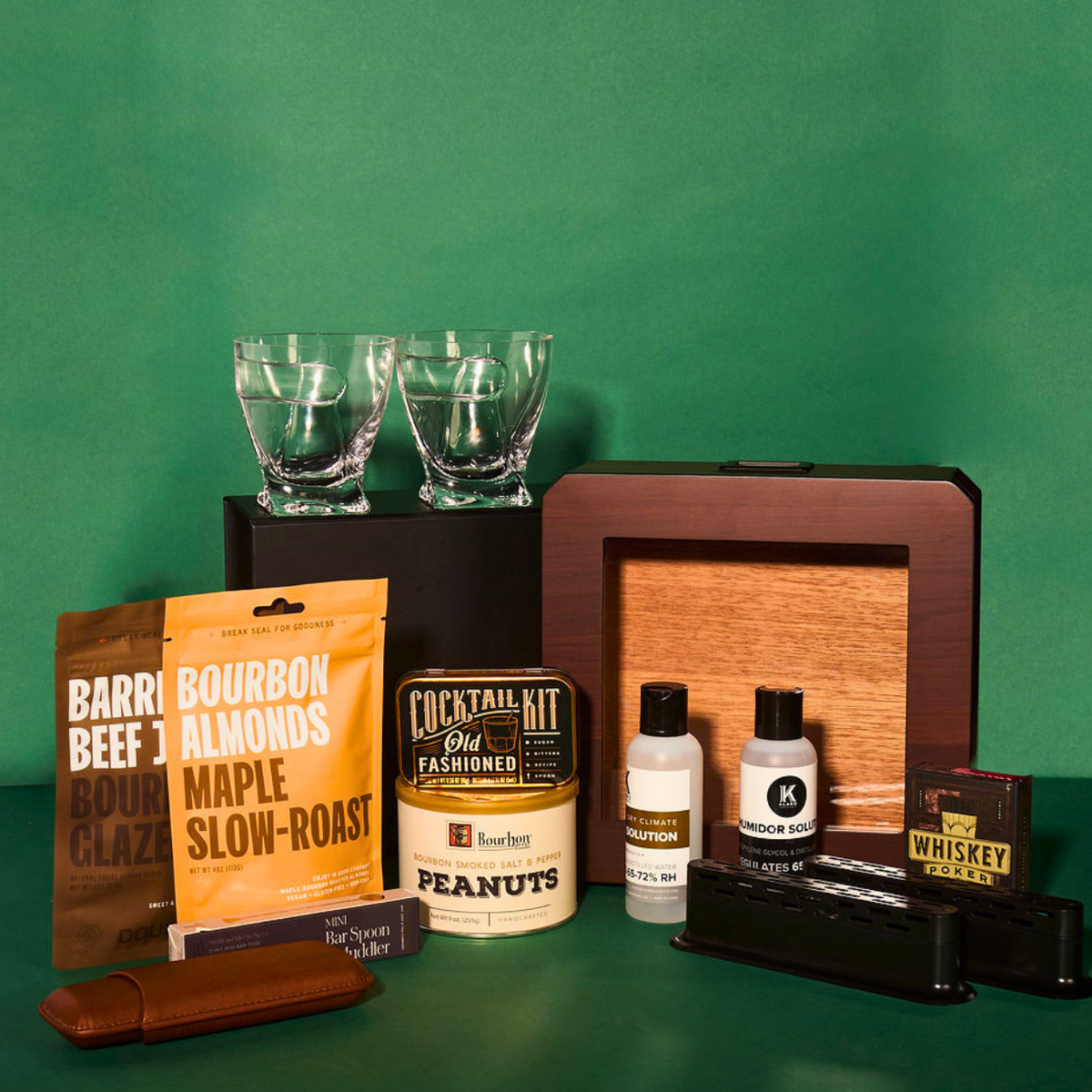 The Speakeasy Collection