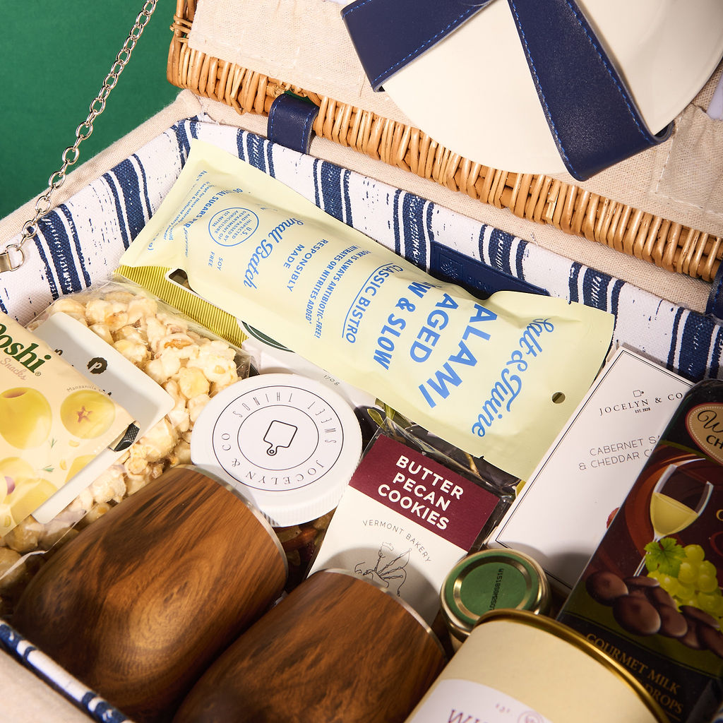 The Ultimate Picnic for Two