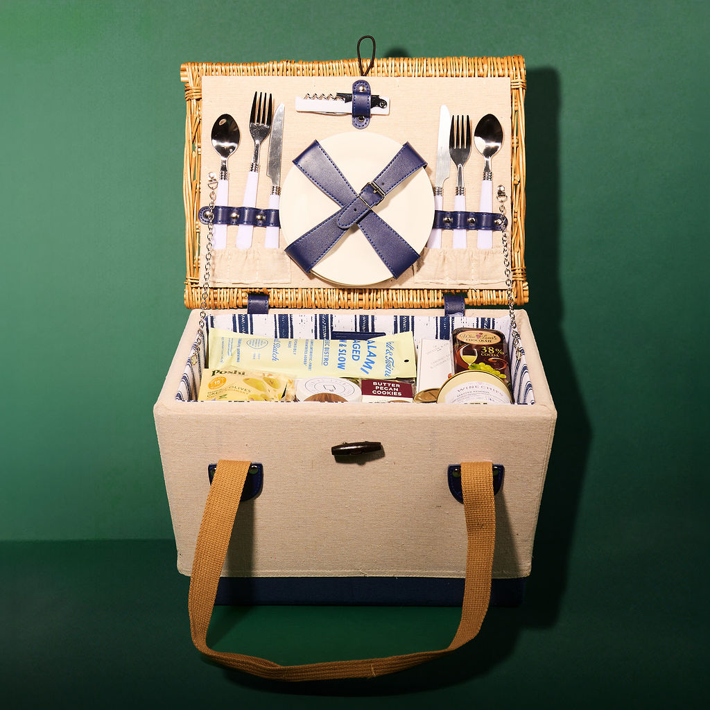 The Ultimate Picnic for Two