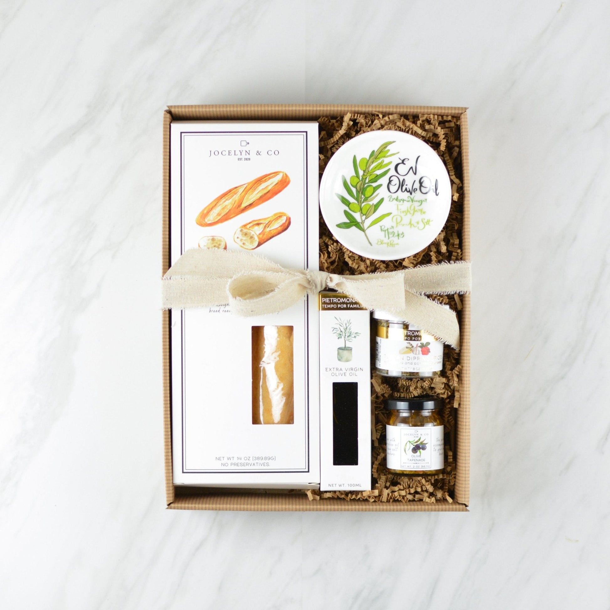 The Dipper Gift Box - Jocelyn & Co. Drop Ship